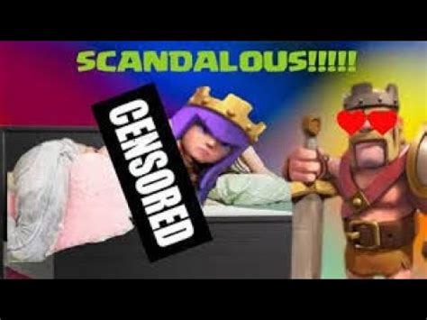 archer queen naked|Clash Of Clans Archer Queen Porn Videos 